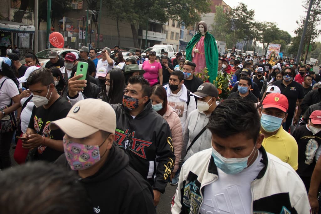 peregrinación a la Basílica 2021