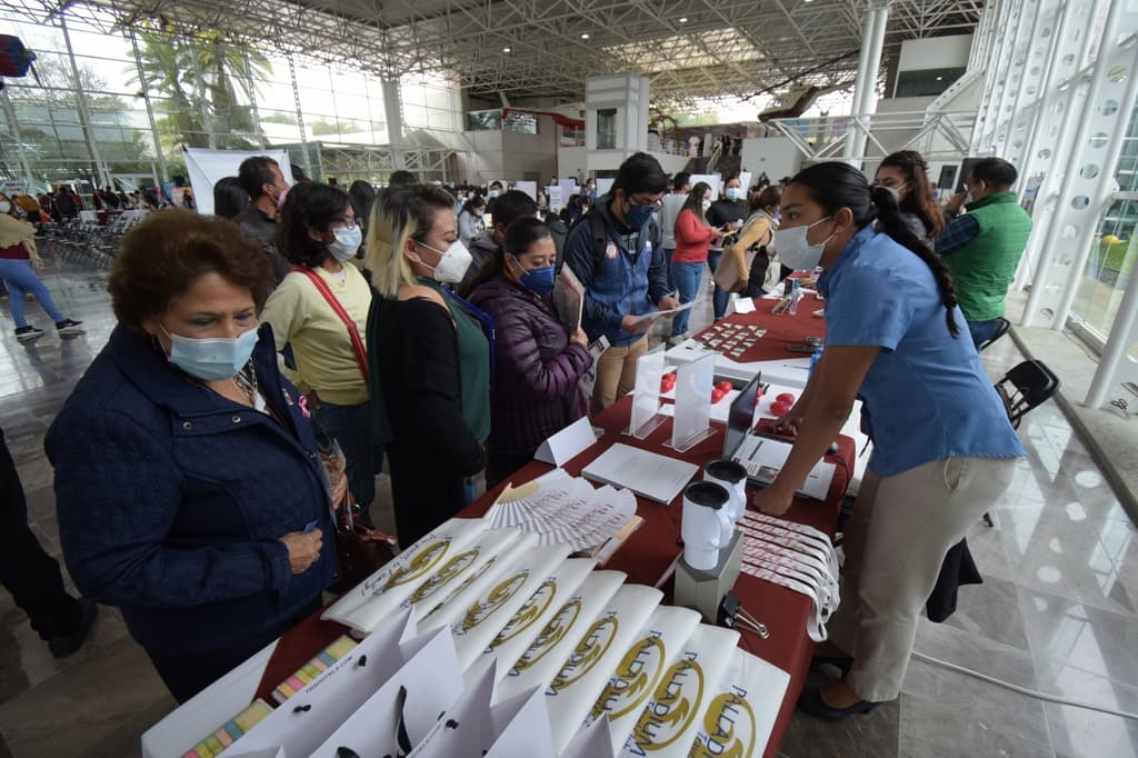 ferias de empleo en el edomex