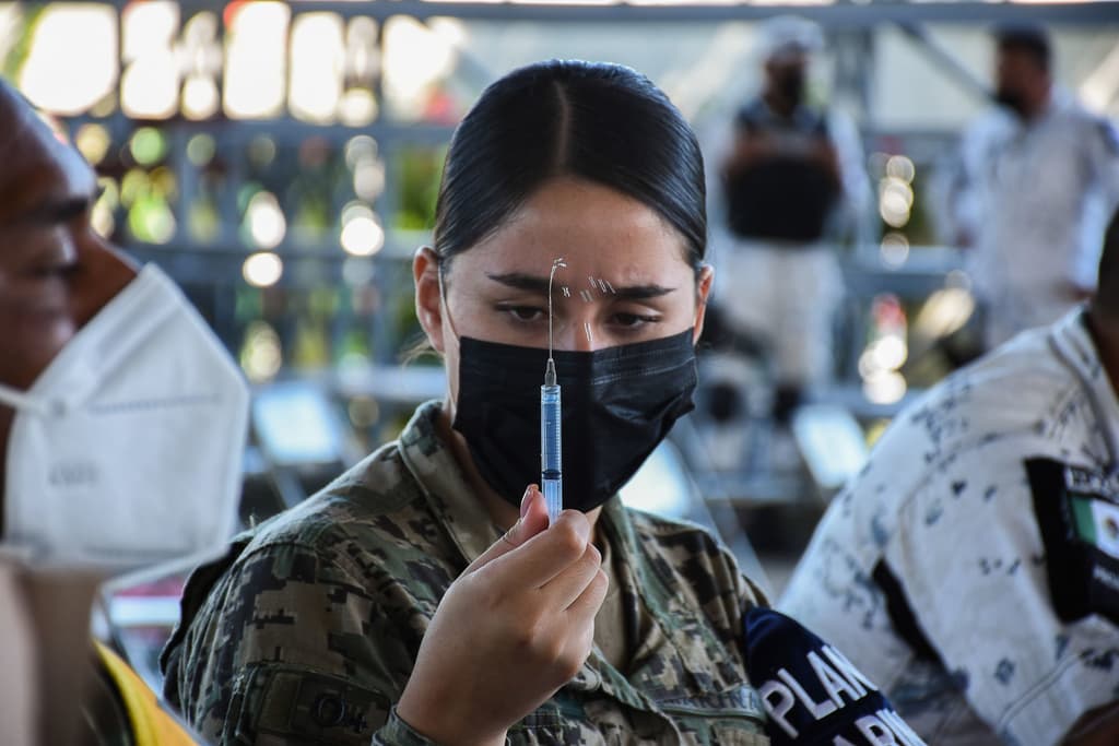 vacunación a rezagados del 17 al 19 de noviembre