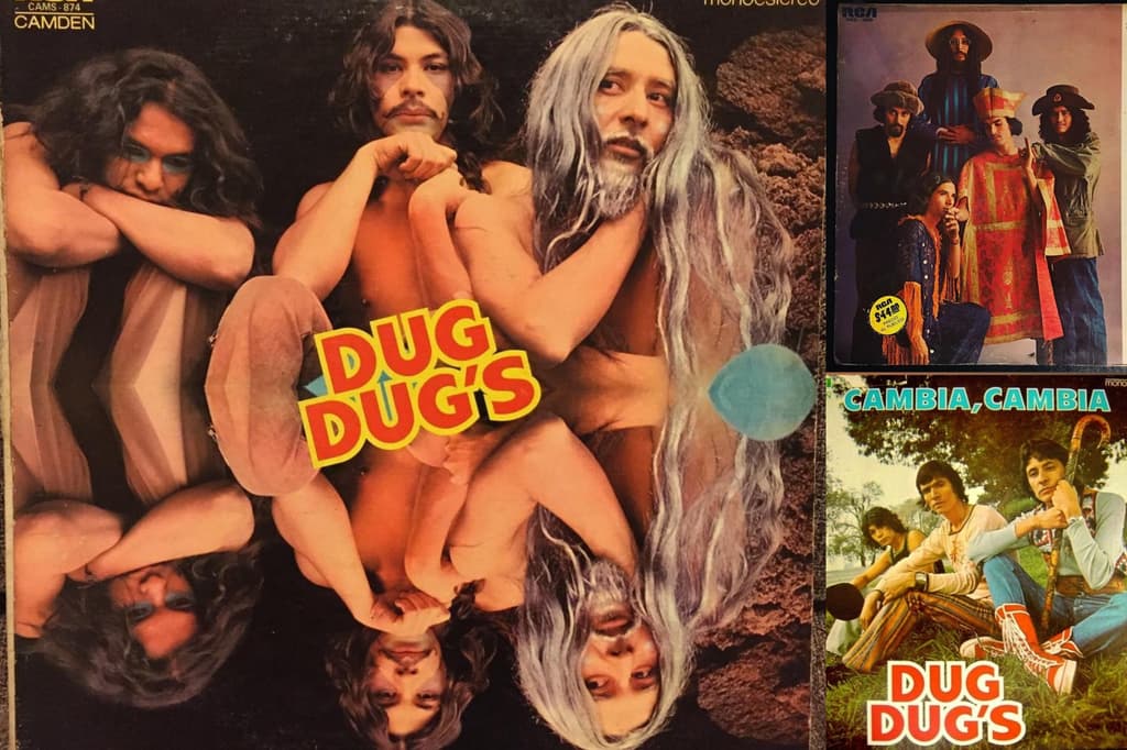 Dug Dug's entrevista