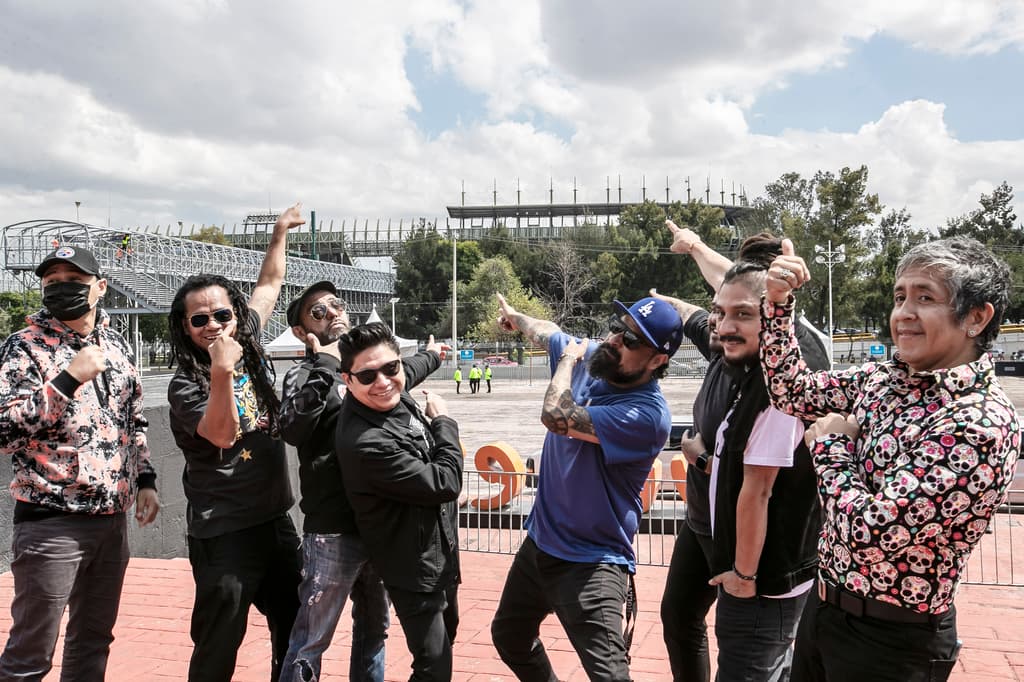 Panteón Rococó 2022