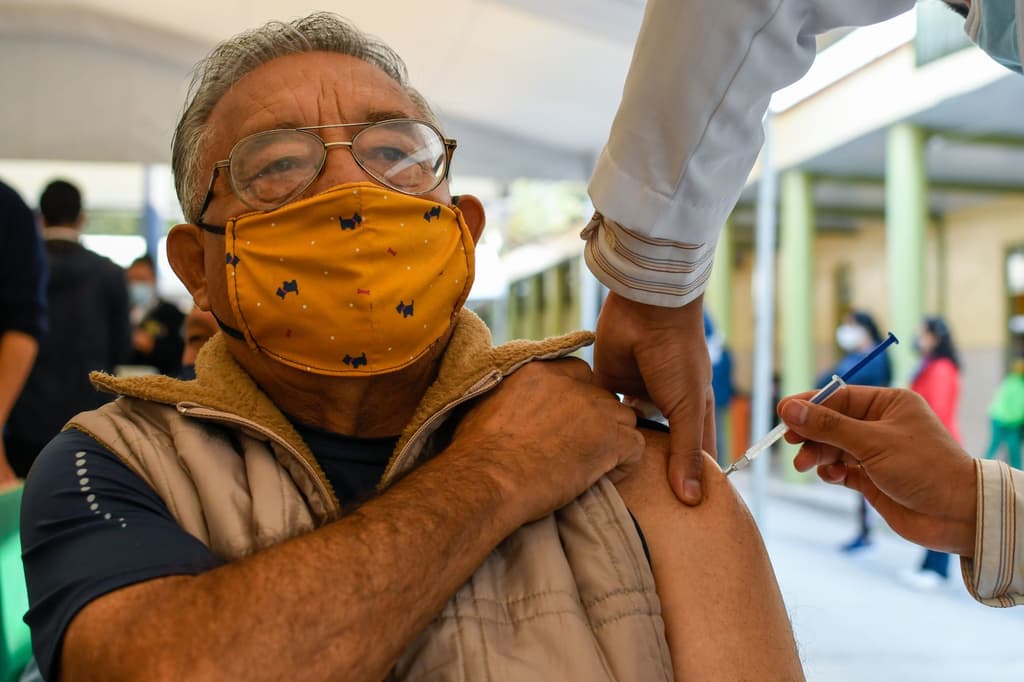 refuerzo con astrazeneca