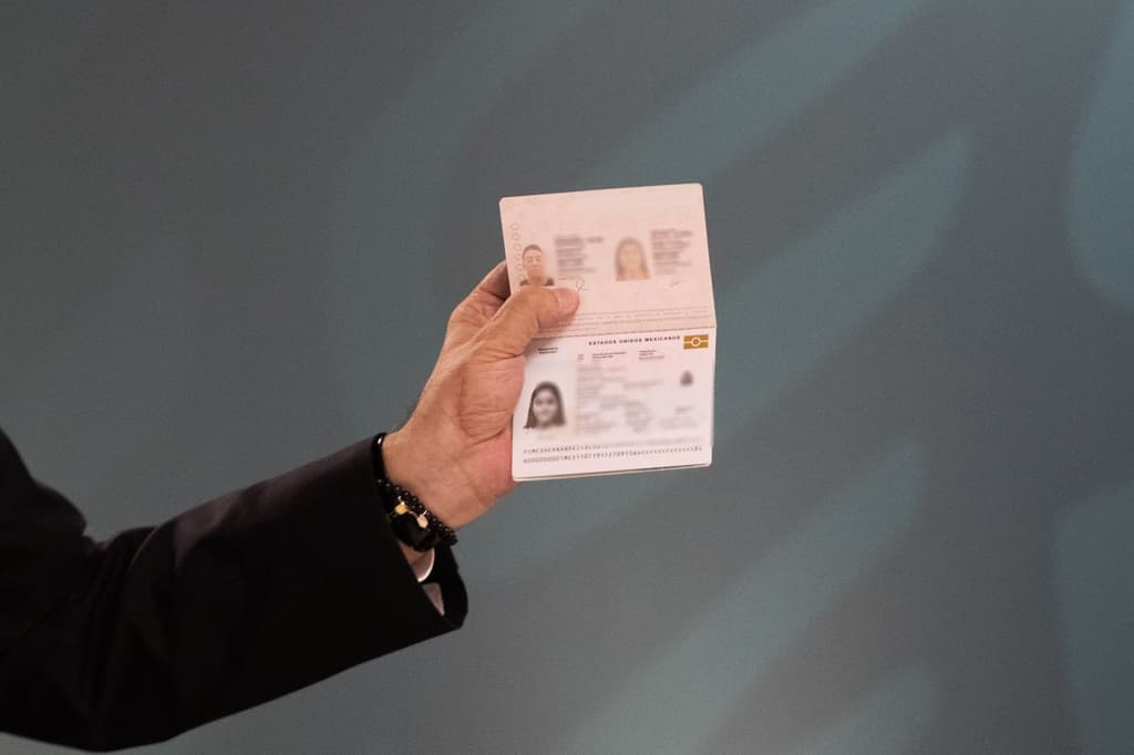 precios del pasaporte electrónico