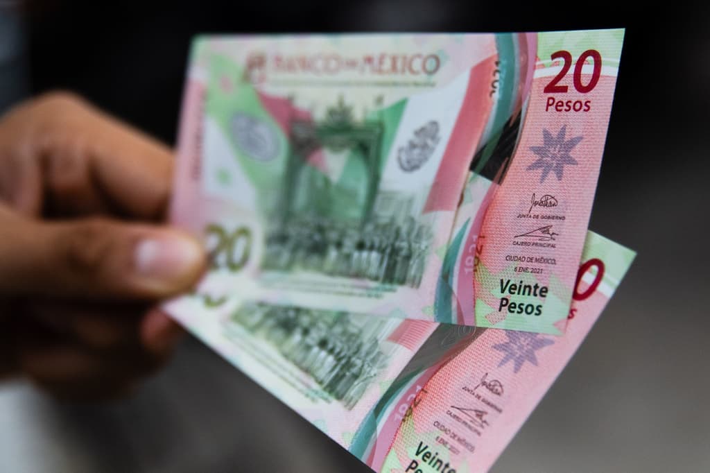 premio al nuevo billete de 20
