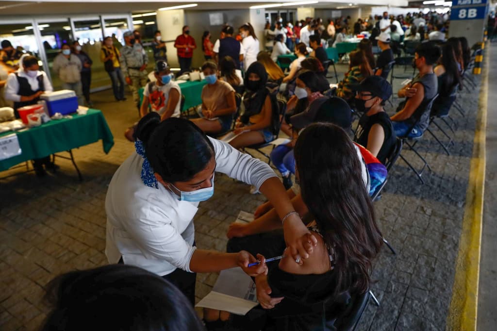 nueva sede para vacunación