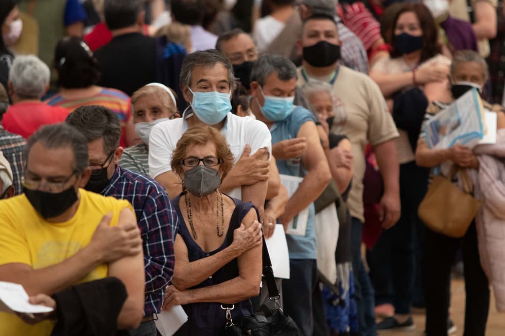 dosis de refuerzo al edomex