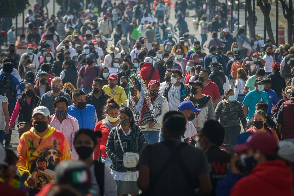 peregrinación a la Basílica