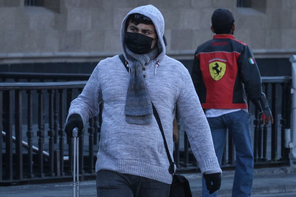 clima del jueves 13 de enero