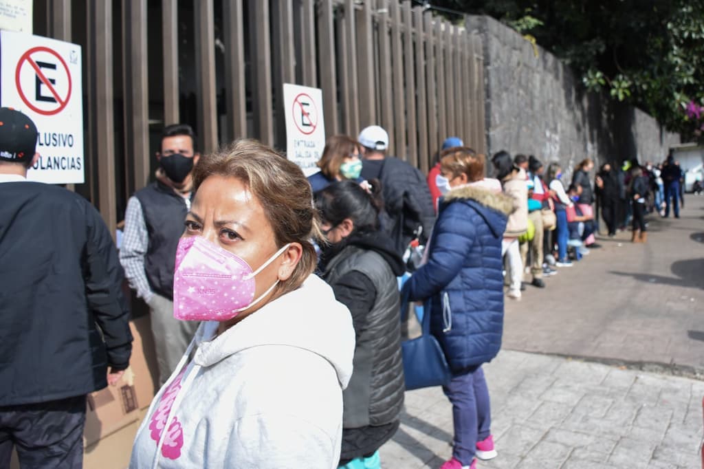 cuarta ola de covid en méxico