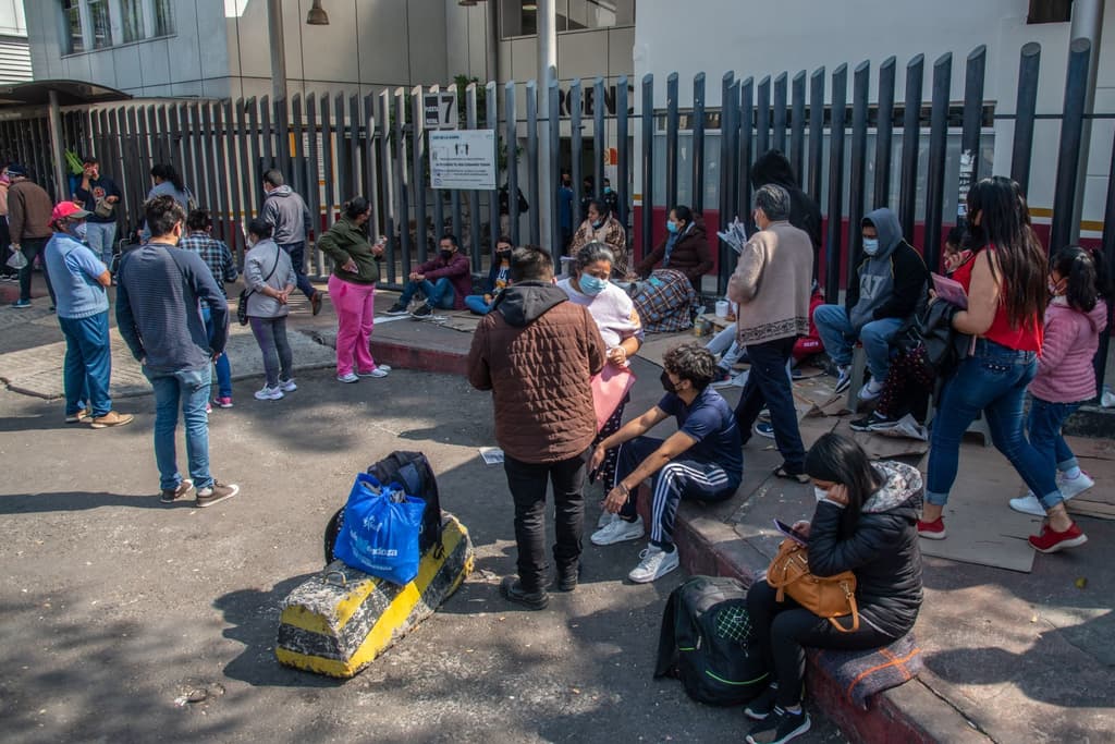 hospitalizaciones en la CDMX por covid