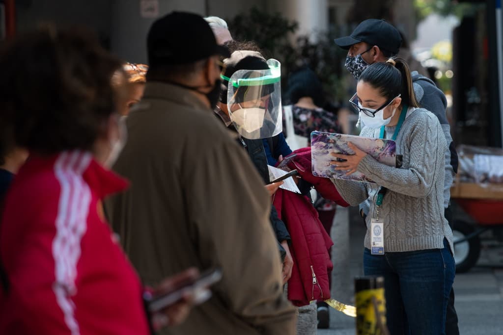 CDMX regresa a semáforo amarillo