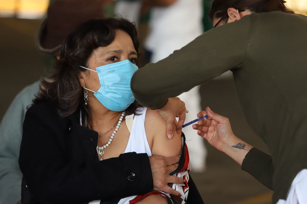 vacunación de 50 a 59 años en el Edomex