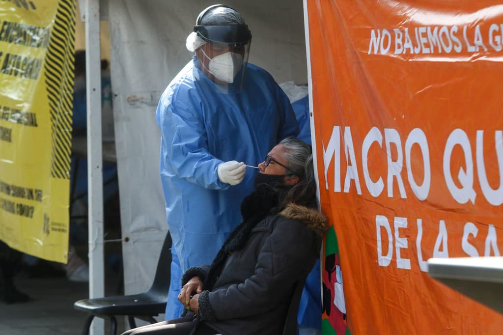 subvariante de ómicron