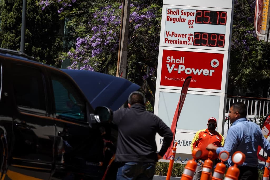 gas a 29 pesos el litro