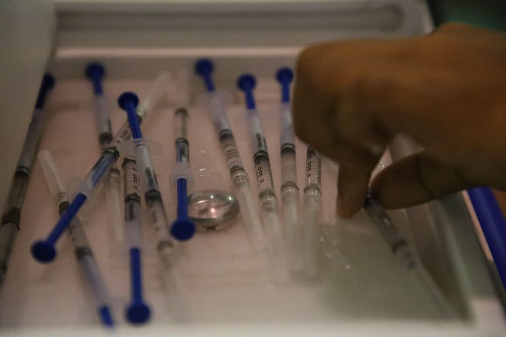 vacunación contra covid a niños