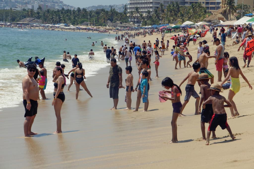 Semana santa para estudiantes