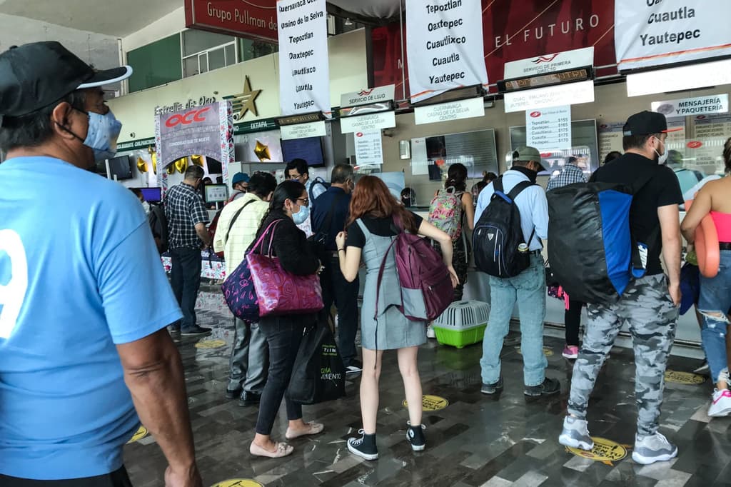 último puente de abril