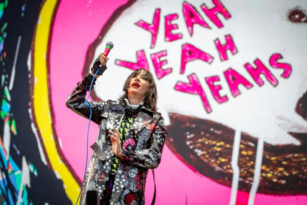 Yeah, Yeah, Yeah’s