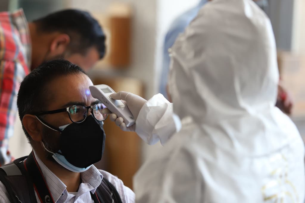 reinfección por ómicron