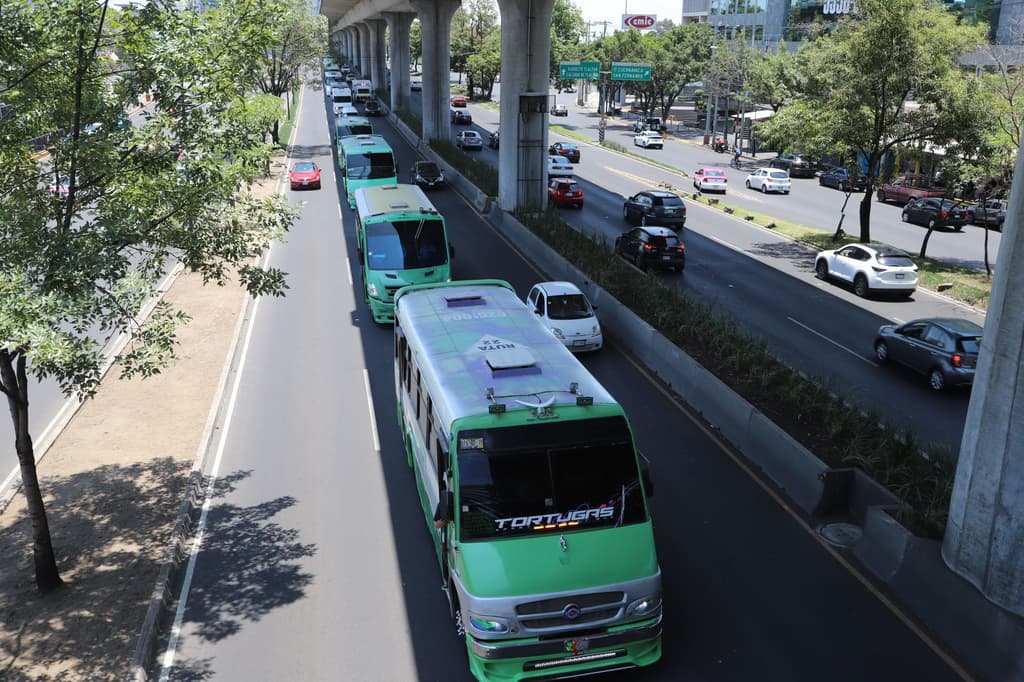 Bloqueos de transportistas