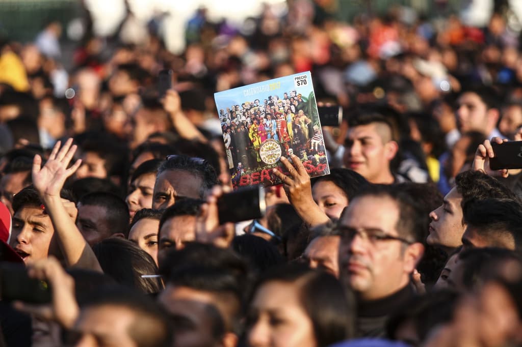 Feliz día de The Beatles