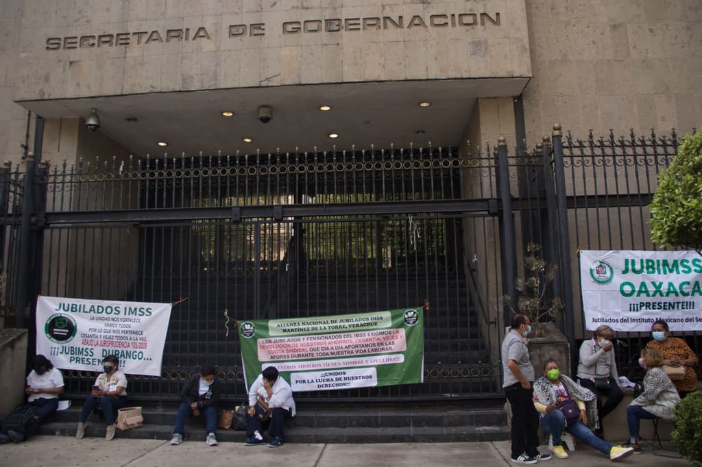 vacantes de la segob