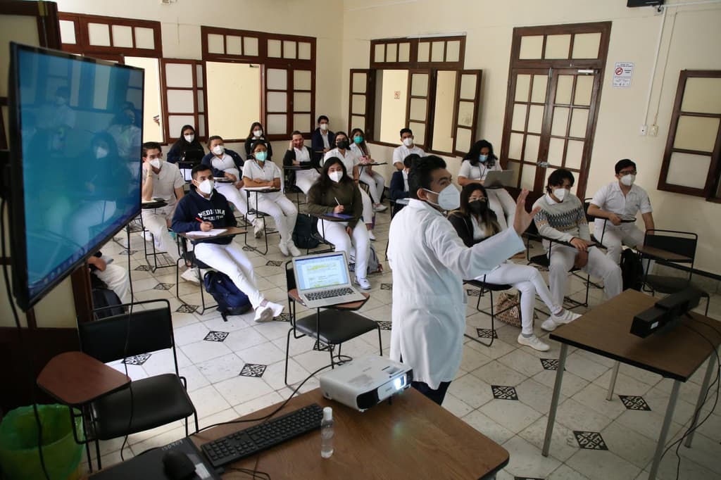 universidades con lugares disponibles