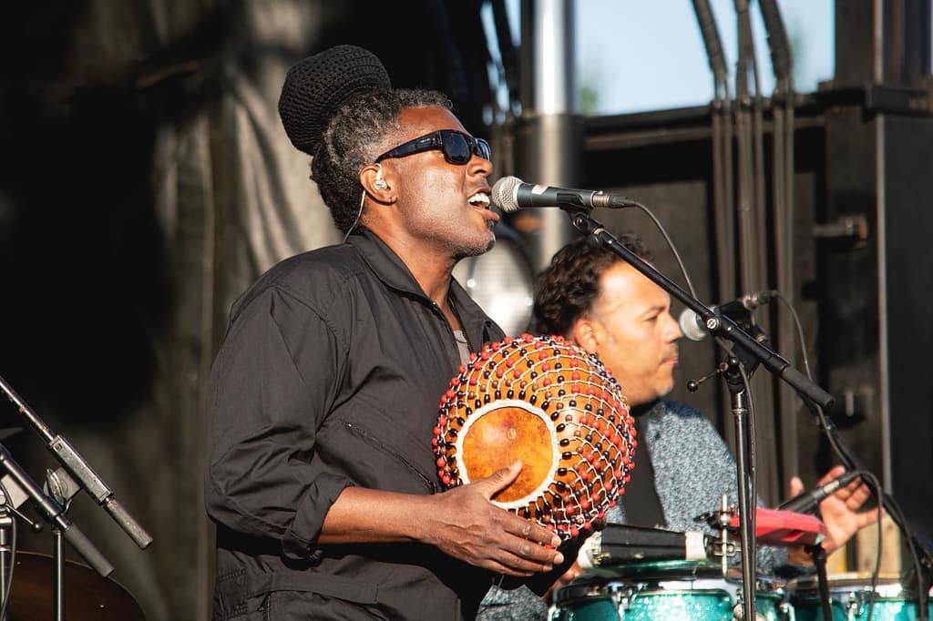 Antibalas en concierto cdmx