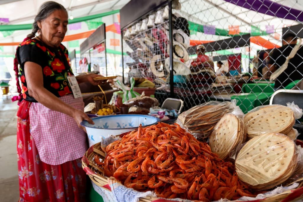 Fiesta de las culturas indígenas