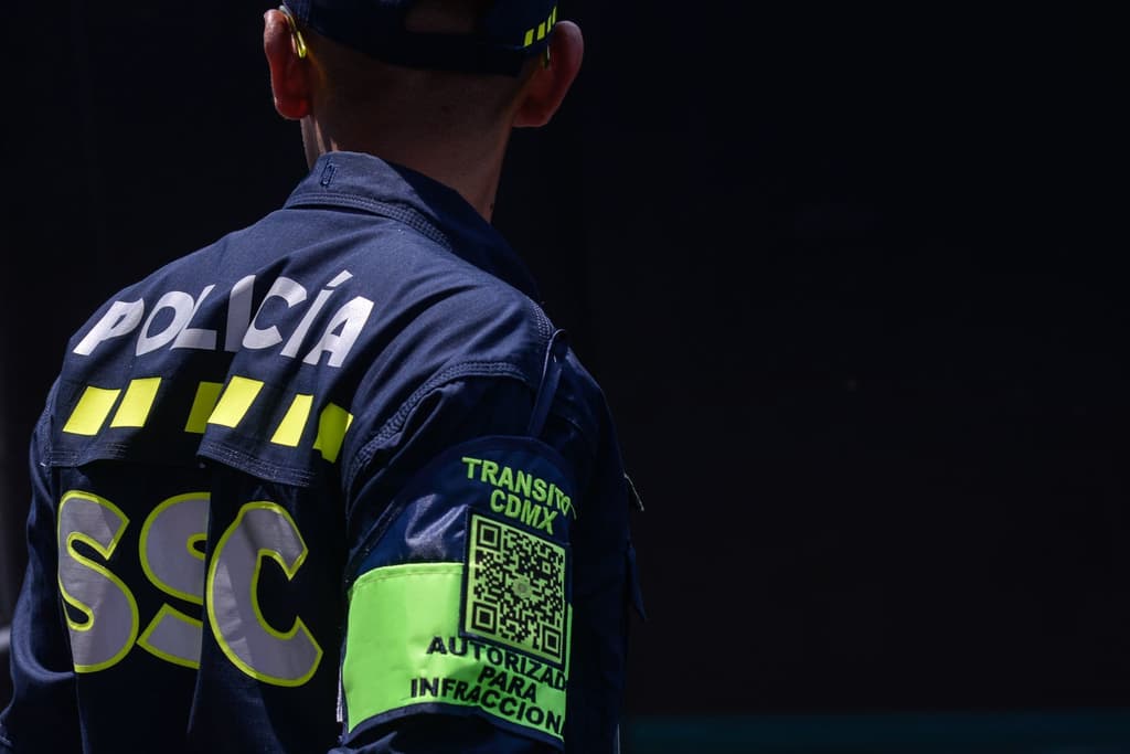 denunciar a un policía