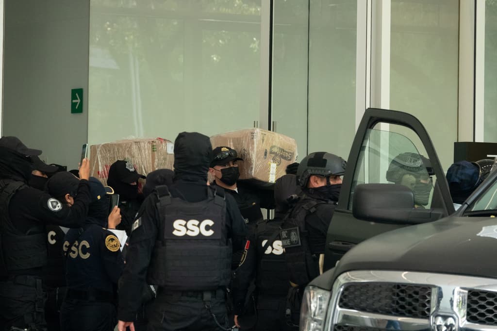 operativos contra montadeudas