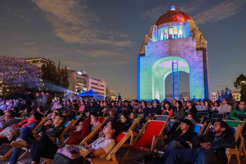 gira documentales ambulante