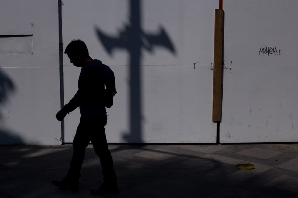 la voz de la alerta sísmica