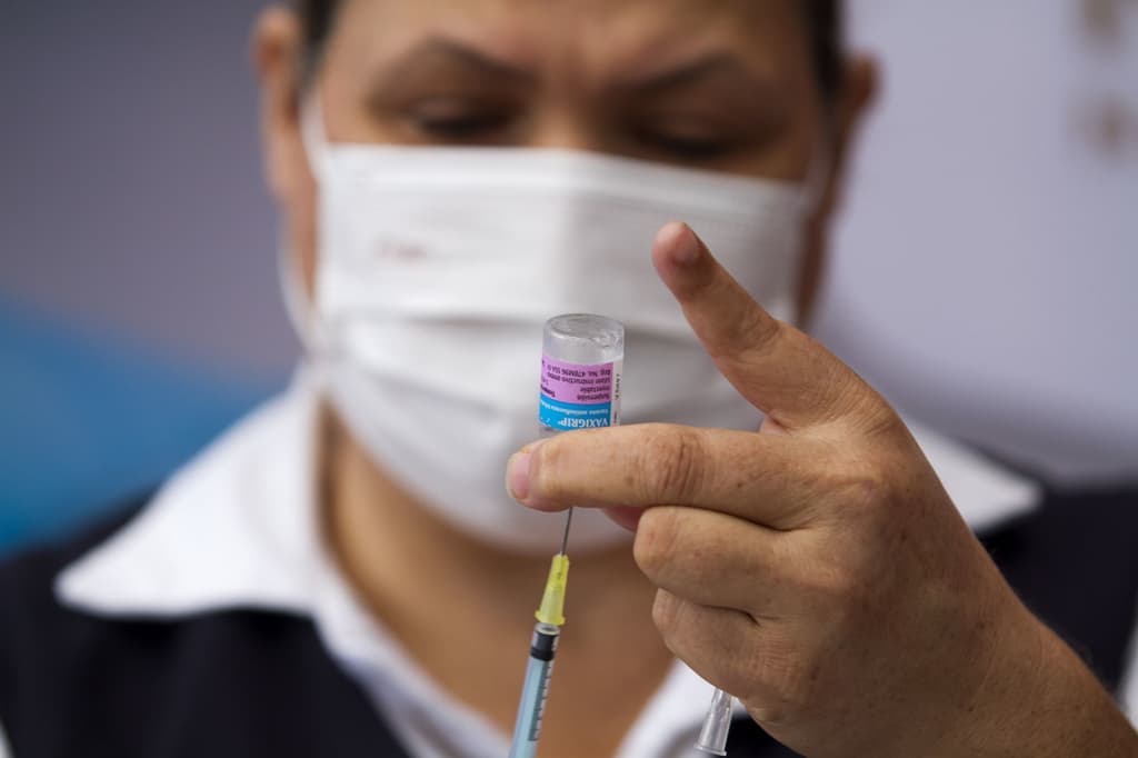 vacunación contra la influenza 2022