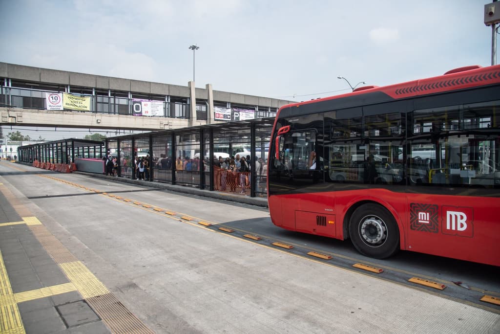 nuevas rutas del metrobús