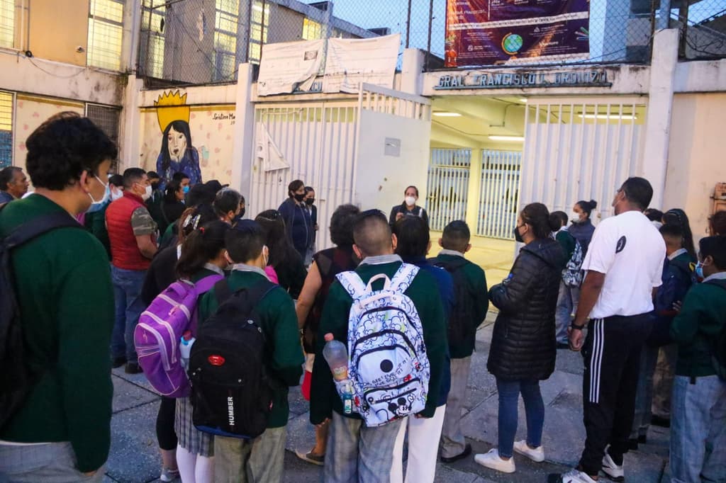 clases el martes 20 de septiembre