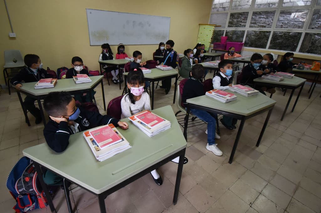 Días sin clases en noviembre