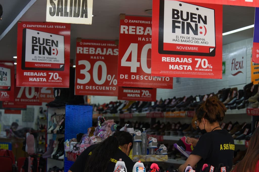 falsas ofertas del Buen Fin