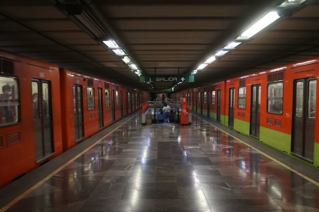 transporte público en Navidad y año nuevo
