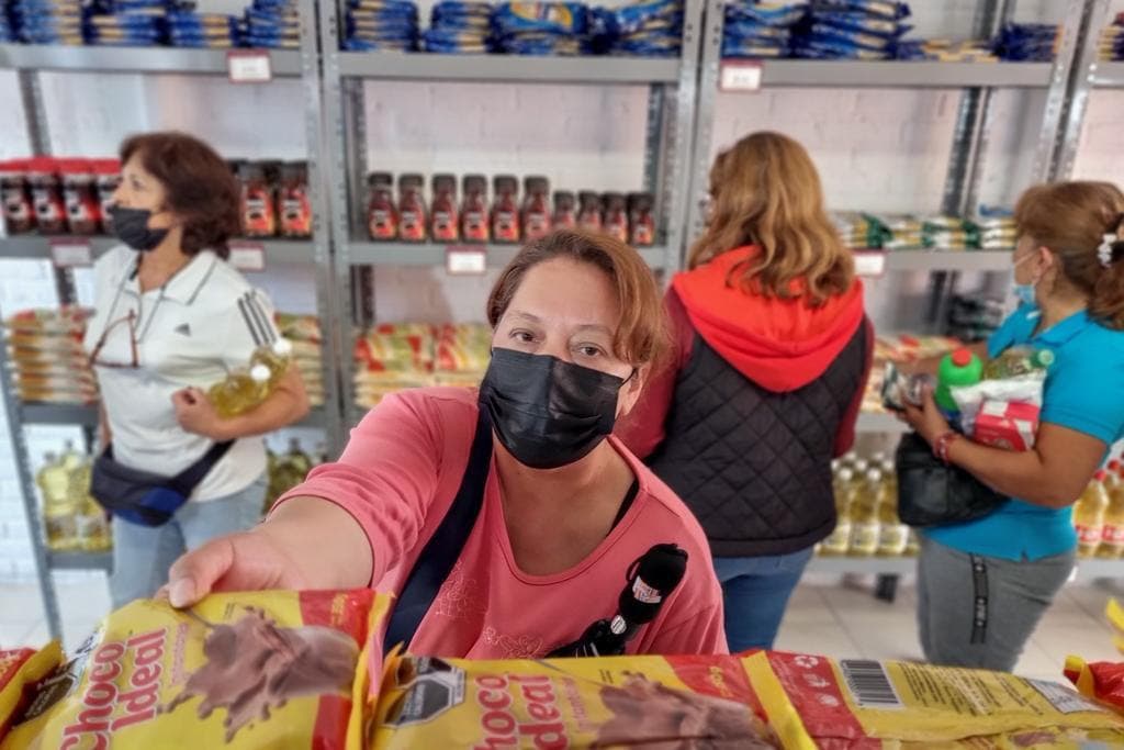 tiendas diconsa en CDMX