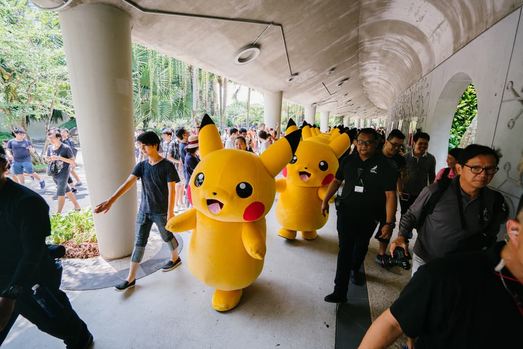 Fan Fest Edición Día del Niño