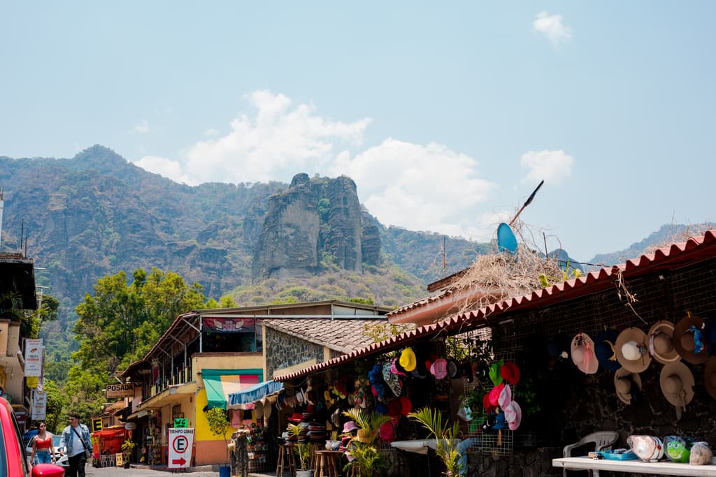 Tepoztlán