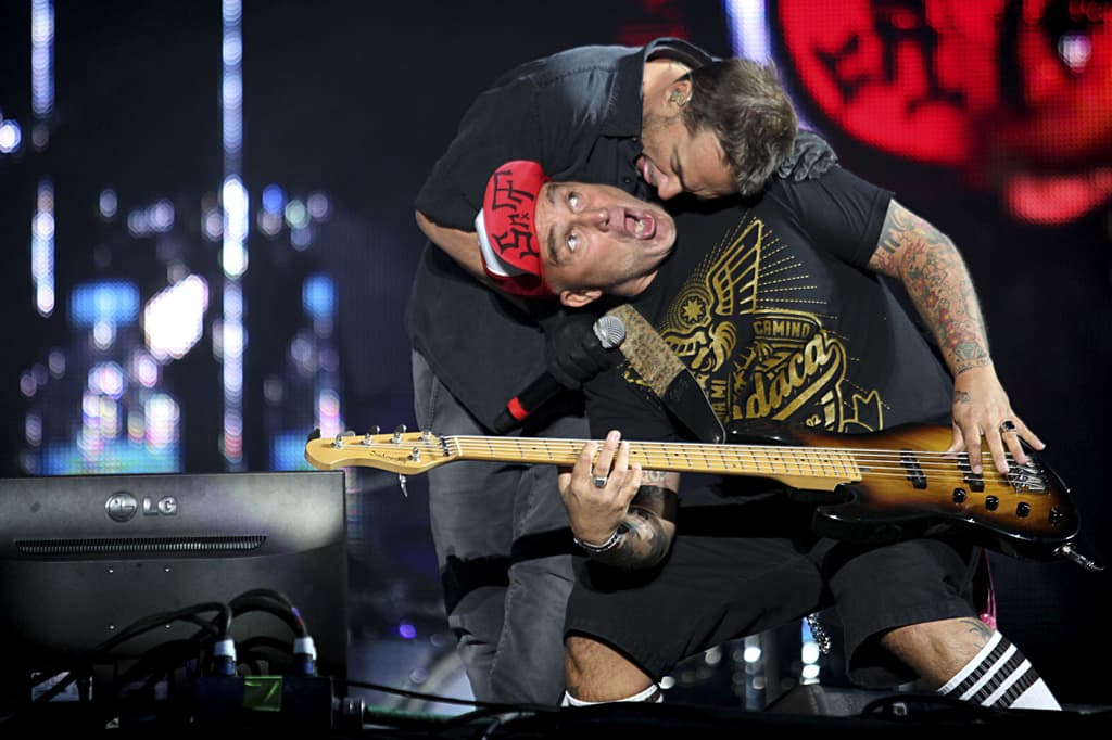 Canciones Fabulosos Cadillacs