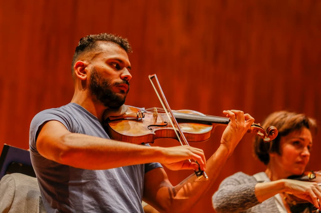 Orquesta Filarmónica en CDMX