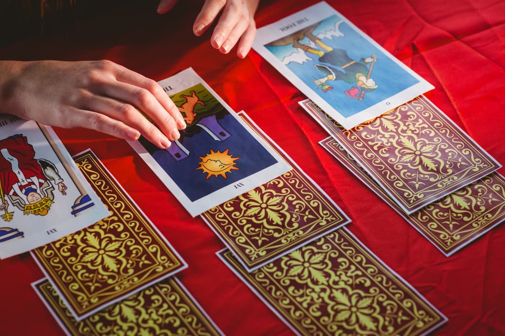 taller de tarot en CDMX
