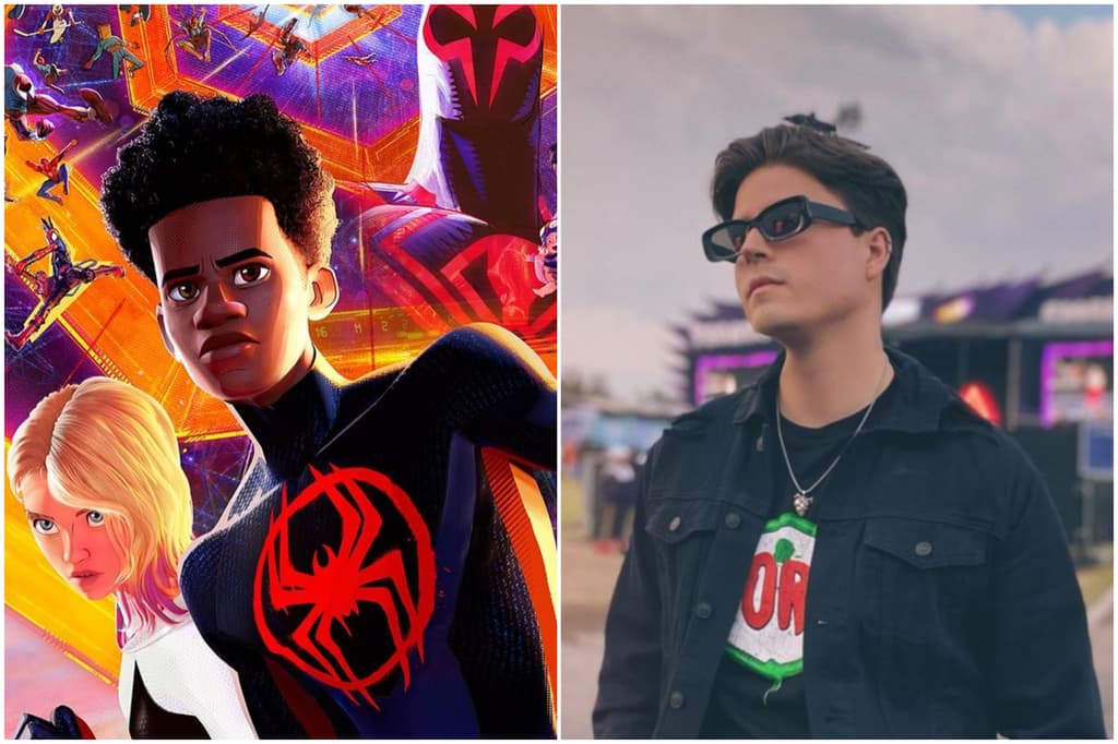 spider man miles morales emilio treviño