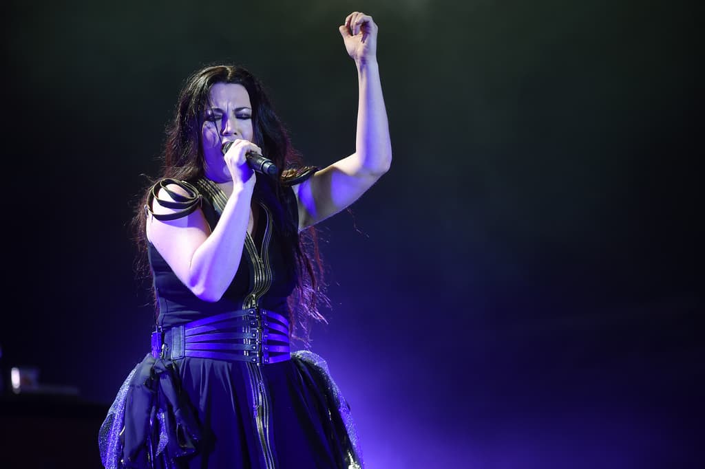 Evanescence en concierto