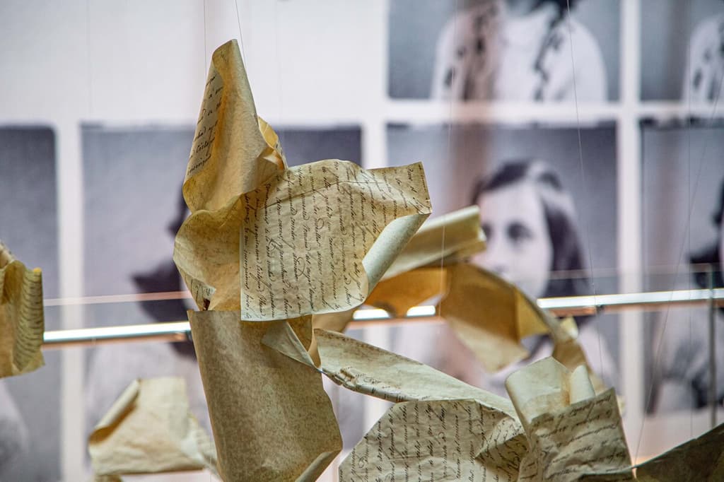 ana frank museo memoria y tolerancia