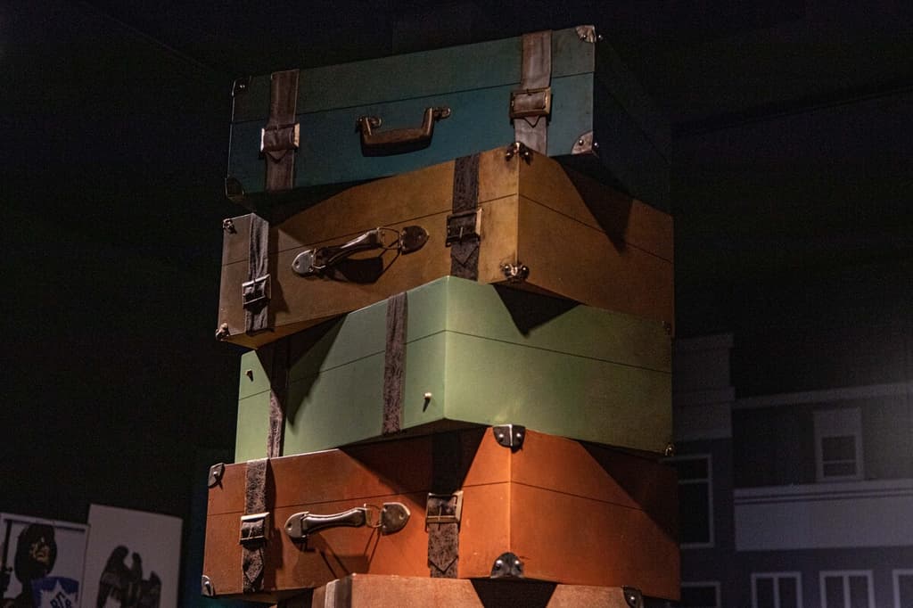 ana frank museo memoria y tolerancia