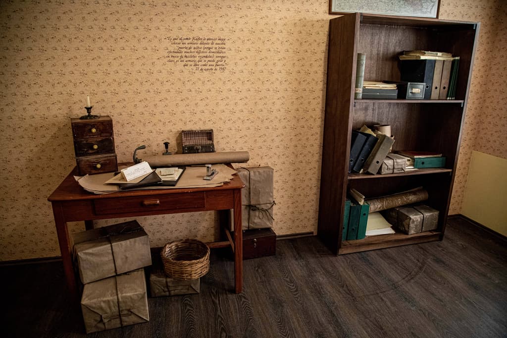 Exposición de Ana Frank en CDMX